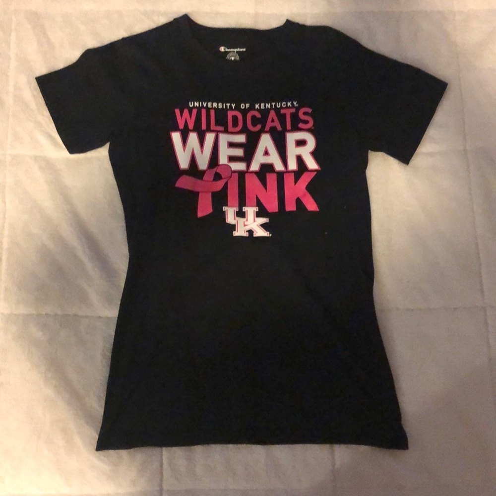 UK Breast Cancer Shirt